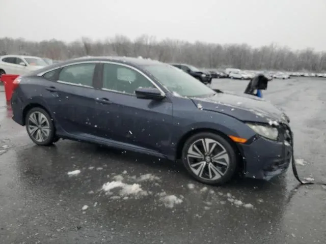 2HGFC1F72JH644268 2018 2018 Honda Civic- Exl 4