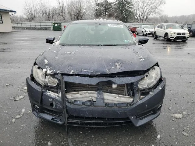 2HGFC1F72JH644268 2018 2018 Honda Civic- Exl 5