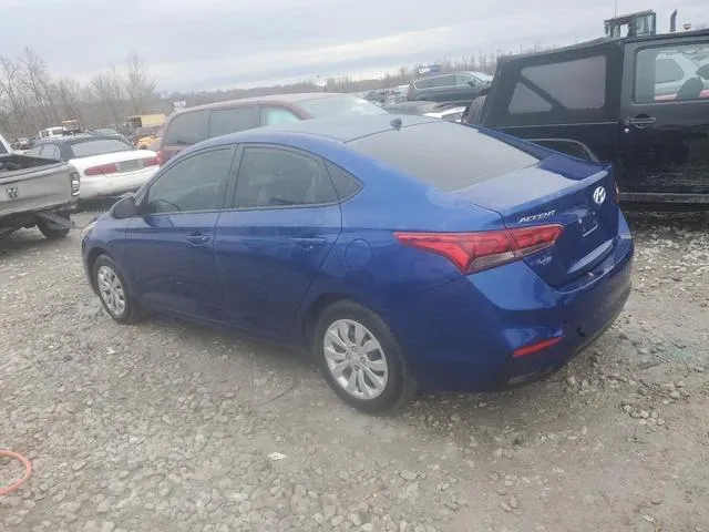 3KPC24A66NE179189 2022 2022 Hyundai Accent- SE 2