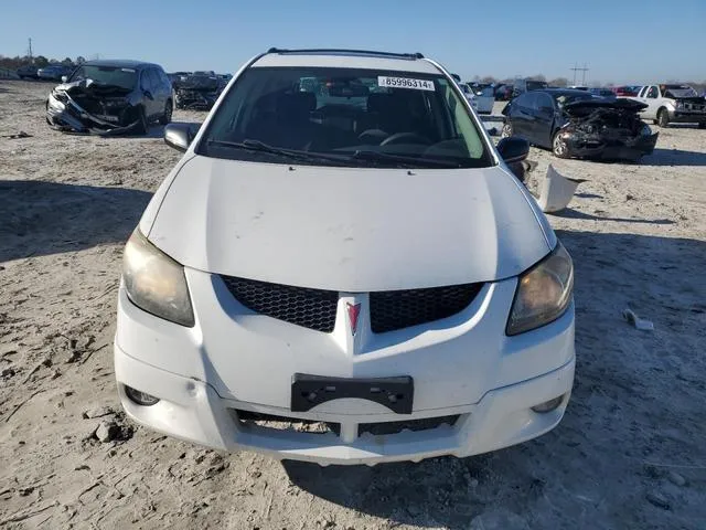 5Y2SM62813Z462232 2003 2003 Pontiac Vibe 5