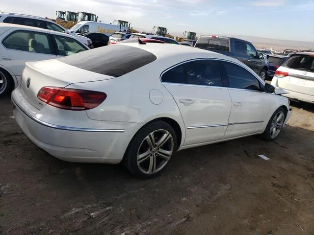 WVWBP7AN1DE536536 2013 2013 Volkswagen CC- Sport 3