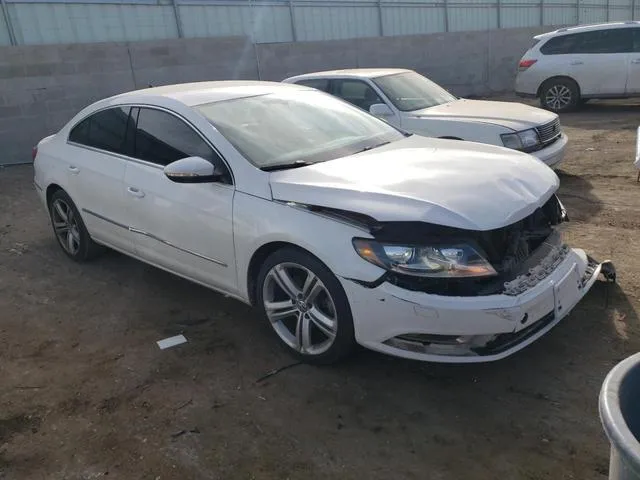 WVWBP7AN1DE536536 2013 2013 Volkswagen CC- Sport 4