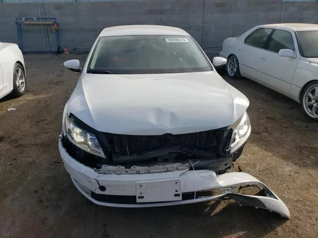 WVWBP7AN1DE536536 2013 2013 Volkswagen CC- Sport 5