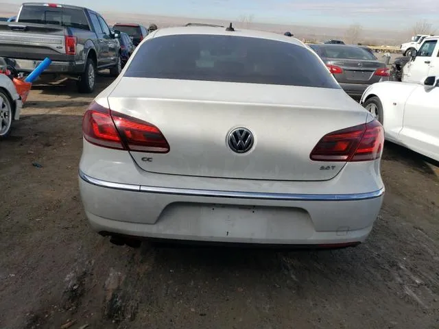 WVWBP7AN1DE536536 2013 2013 Volkswagen CC- Sport 6