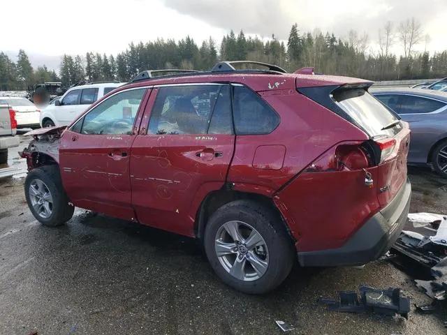 4T3RWRFV0RU113842 2024 2024 Toyota RAV4- Xle 2