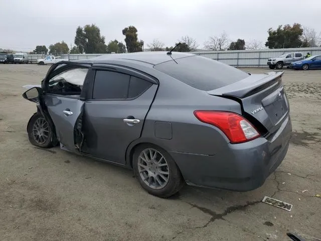 3N1CN7AP8JL808297 2018 2018 Nissan Versa- S 2