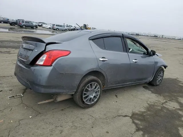 3N1CN7AP8JL808297 2018 2018 Nissan Versa- S 3