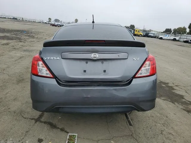 3N1CN7AP8JL808297 2018 2018 Nissan Versa- S 6