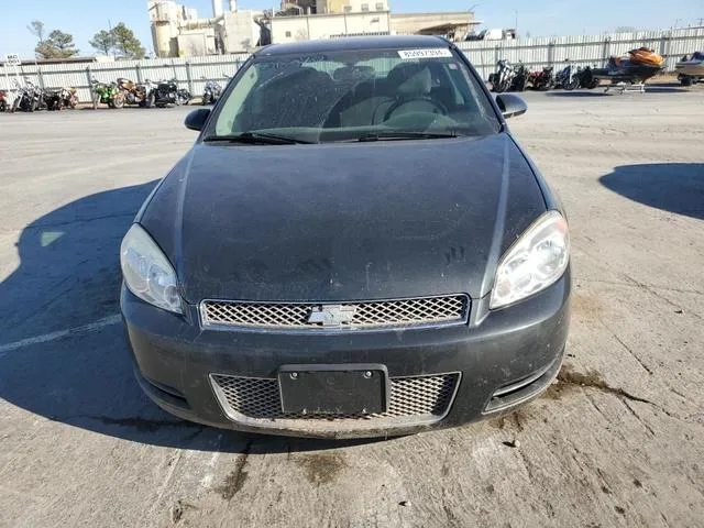 2G1WA5E34E1149748 2014 2014 Chevrolet Impala- LS 5