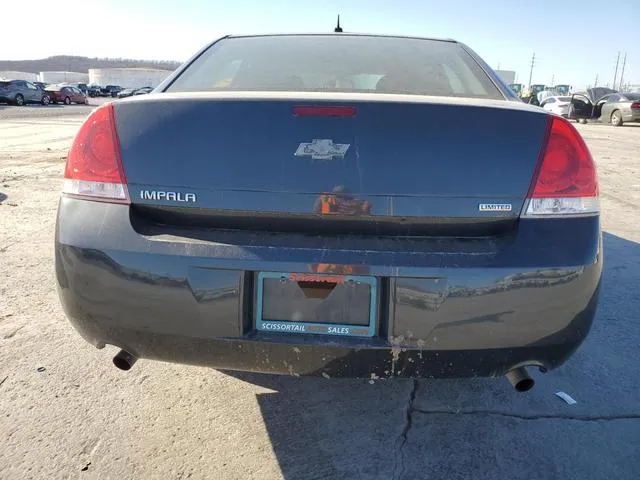 2G1WA5E34E1149748 2014 2014 Chevrolet Impala- LS 6