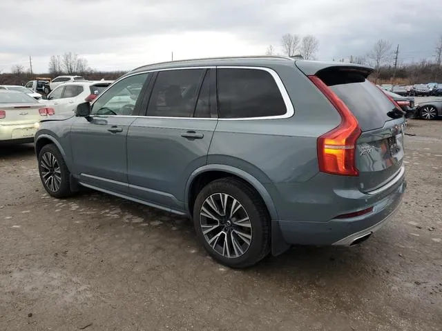 YV4102PK9L1591819 2020 2020 Volvo XC90- T5 Momentum 2