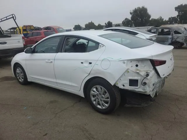 5NPD74LF6LH610951 2020 2020 Hyundai Elantra- SE 2