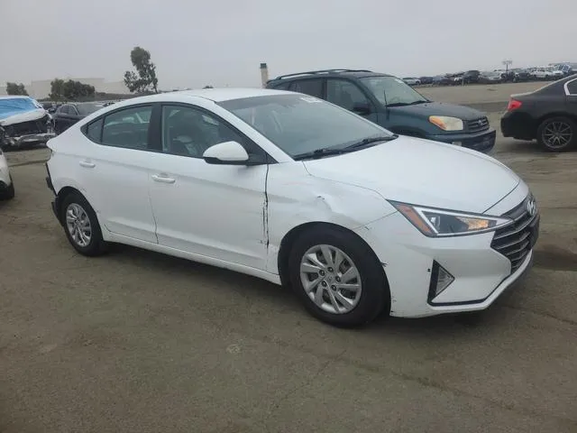 5NPD74LF6LH610951 2020 2020 Hyundai Elantra- SE 4