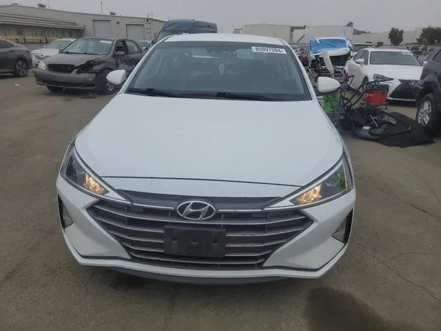 5NPD74LF6LH610951 2020 2020 Hyundai Elantra- SE 5