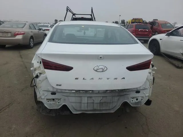 5NPD74LF6LH610951 2020 2020 Hyundai Elantra- SE 6