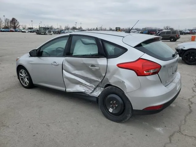 1FADP3K28JL250332 2018 2018 Ford Focus- SE 2