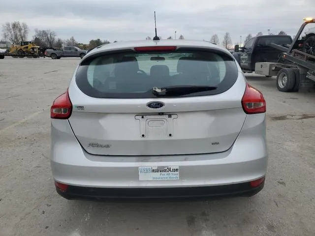 1FADP3K28JL250332 2018 2018 Ford Focus- SE 6