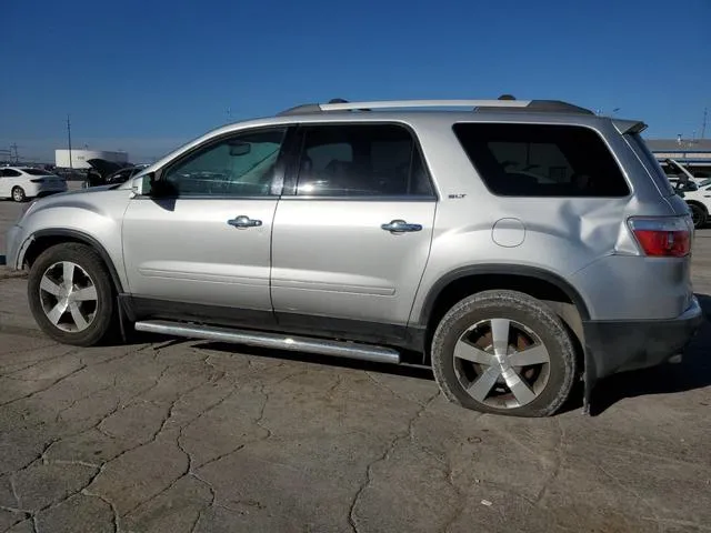 1GKKRRED9BJ199730 2011 2011 GMC Acadia- Slt-1 2