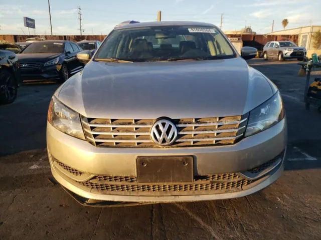 1VWBN7A38DC043224 2013 2013 Volkswagen Passat- SE 5