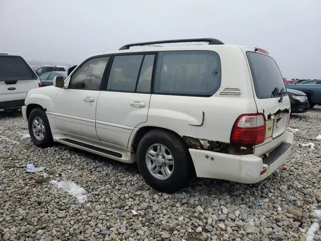 JT6HT00W7X0062656 1999 1999 Lexus LX- 470 2