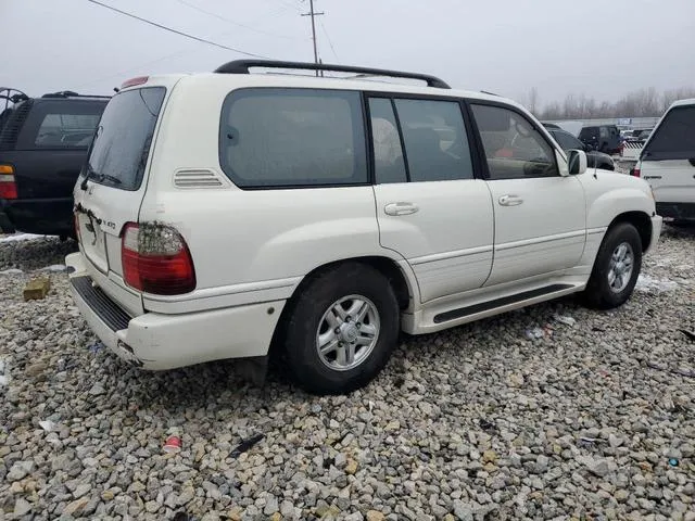 JT6HT00W7X0062656 1999 1999 Lexus LX- 470 3