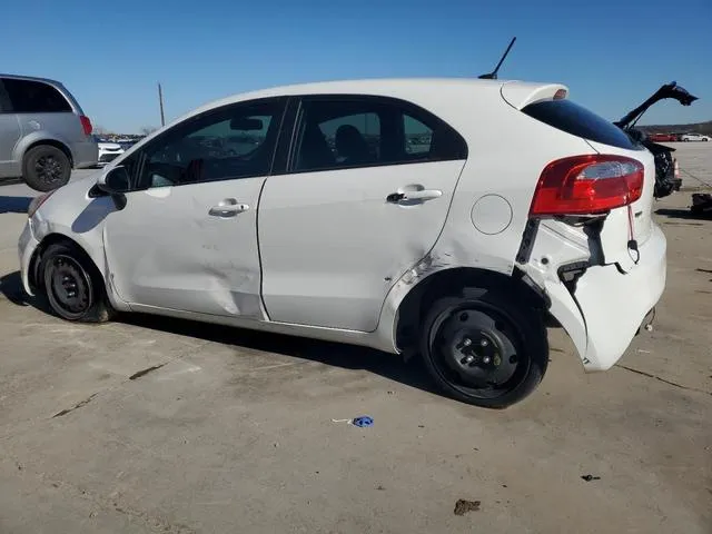 KNADM5A39D6113621 2013 2013 KIA Rio- LX 2