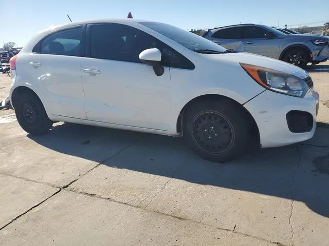 KNADM5A39D6113621 2013 2013 KIA Rio- LX 4