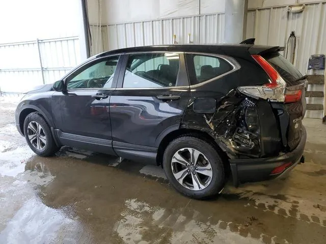 5J6RW6H32HL002294 2017 2017 Honda CR-V- LX 2