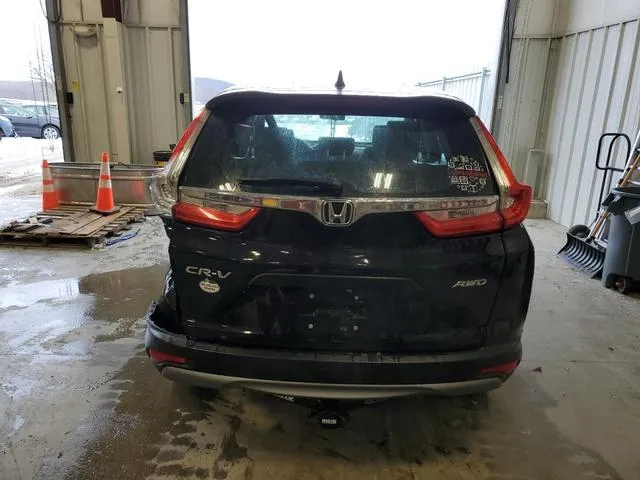 5J6RW6H32HL002294 2017 2017 Honda CR-V- LX 6