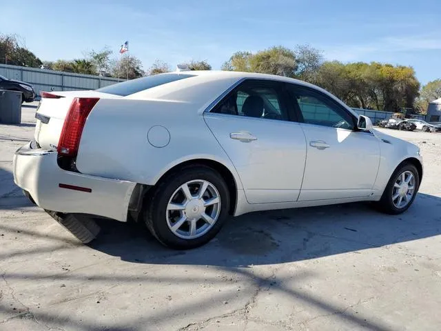 1G6DU57V090157080 2009 2009 Cadillac CTS- Hi Feature V6 3