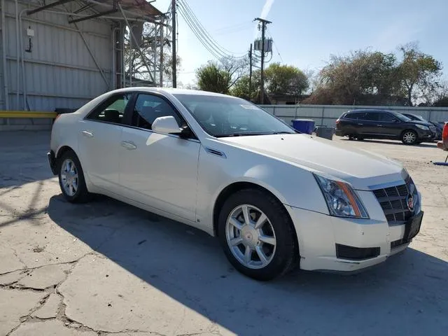 1G6DU57V090157080 2009 2009 Cadillac CTS- Hi Feature V6 4