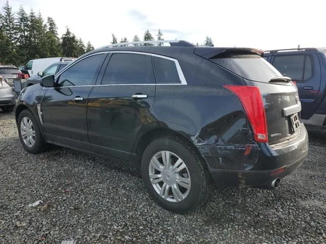 3GYFNDEY3AS574937 2010 2010 Cadillac SRX- Luxury Collection 2