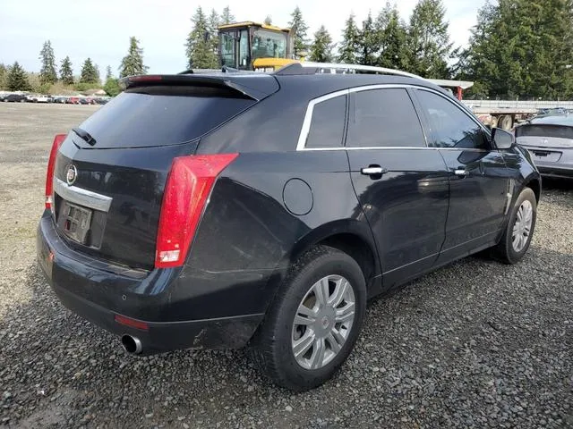 3GYFNDEY3AS574937 2010 2010 Cadillac SRX- Luxury Collection 3