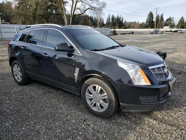 3GYFNDEY3AS574937 2010 2010 Cadillac SRX- Luxury Collection 4