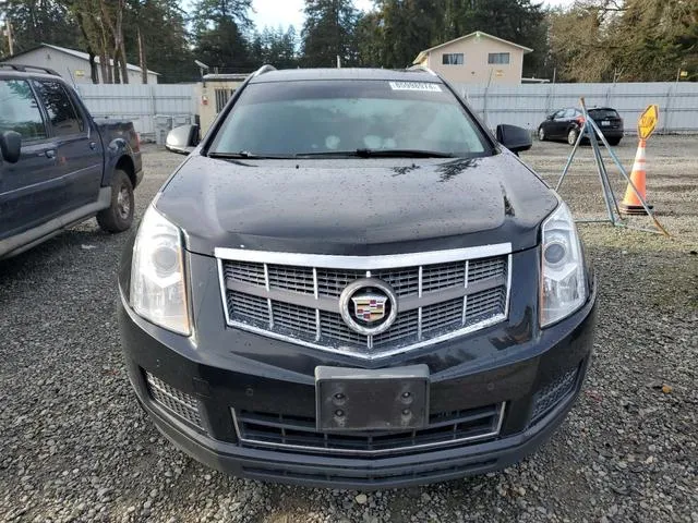 3GYFNDEY3AS574937 2010 2010 Cadillac SRX- Luxury Collection 5