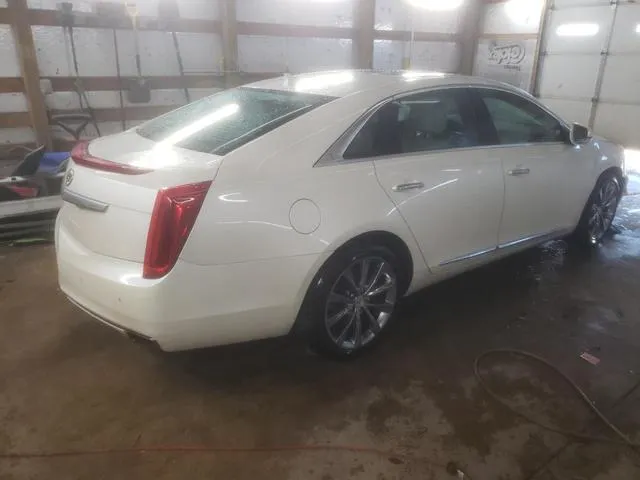 2G61P5S31D9202557 2013 2013 Cadillac XTS- Luxury Collection 3