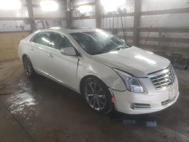 2G61P5S31D9202557 2013 2013 Cadillac XTS- Luxury Collection 4