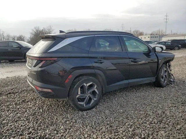 KM8JECA15NU027947 2022 2022 Hyundai Tucson- Limited 3