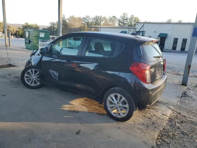 KL8CD6SA7MC723187 2021 2021 Chevrolet Spark- 1LT 2