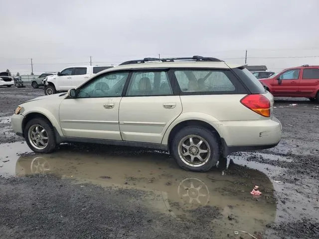 4S4BP62C557365847 2005 2005 Subaru Legacy- Outback 2-5I Lim 2