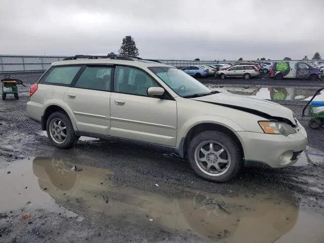 4S4BP62C557365847 2005 2005 Subaru Legacy- Outback 2-5I Lim 4