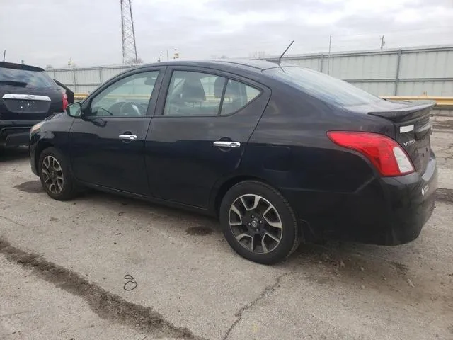 3N1CN7AP0HL811382 2017 2017 Nissan Versa- S 2