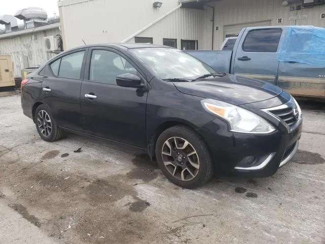 3N1CN7AP0HL811382 2017 2017 Nissan Versa- S 4