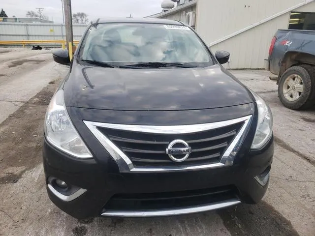 3N1CN7AP0HL811382 2017 2017 Nissan Versa- S 5