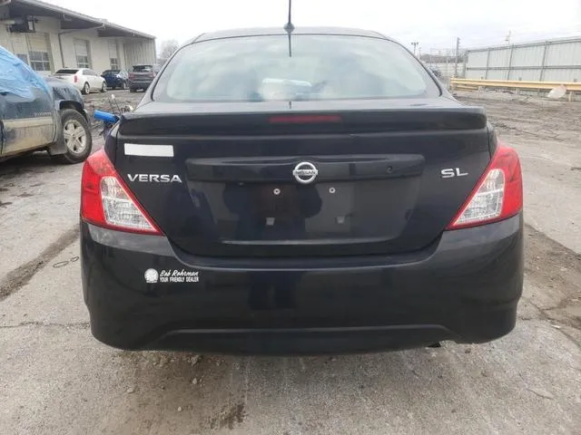 3N1CN7AP0HL811382 2017 2017 Nissan Versa- S 6