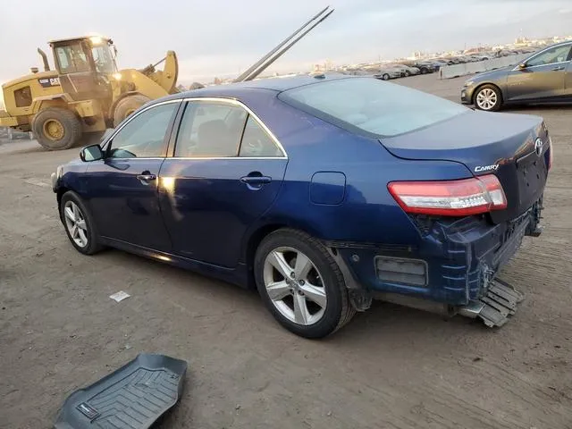 4T1BF3EK3AU541343 2010 2010 Toyota Camry- Base 2