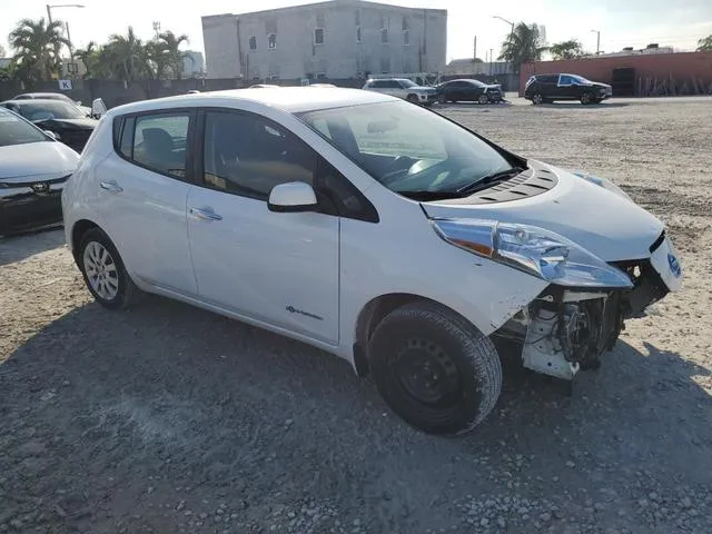 1N4AZ0CP3DC416153 2013 2013 Nissan Leaf- S 4