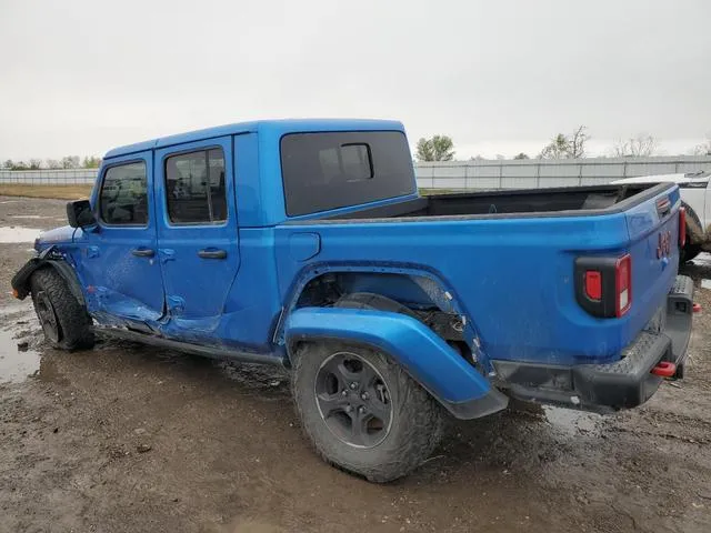 1C6JJTBG1NL114390 2022 2022 Jeep Gladiator- Rubicon 2