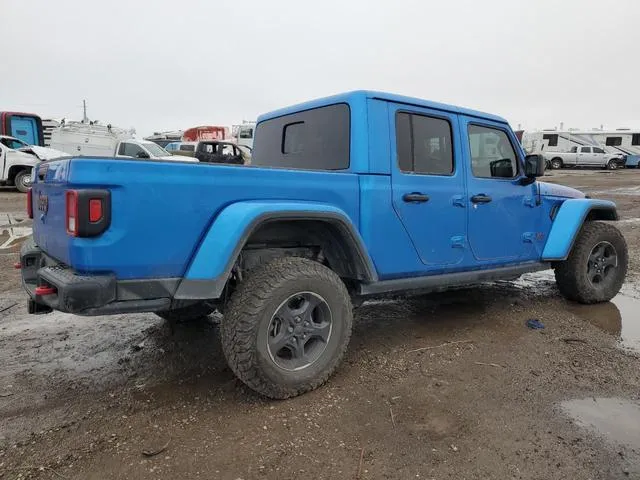 1C6JJTBG1NL114390 2022 2022 Jeep Gladiator- Rubicon 3