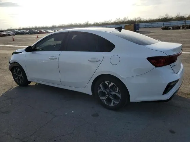 3KPF24AD3KE011338 2019 2019 KIA Forte- FE 2